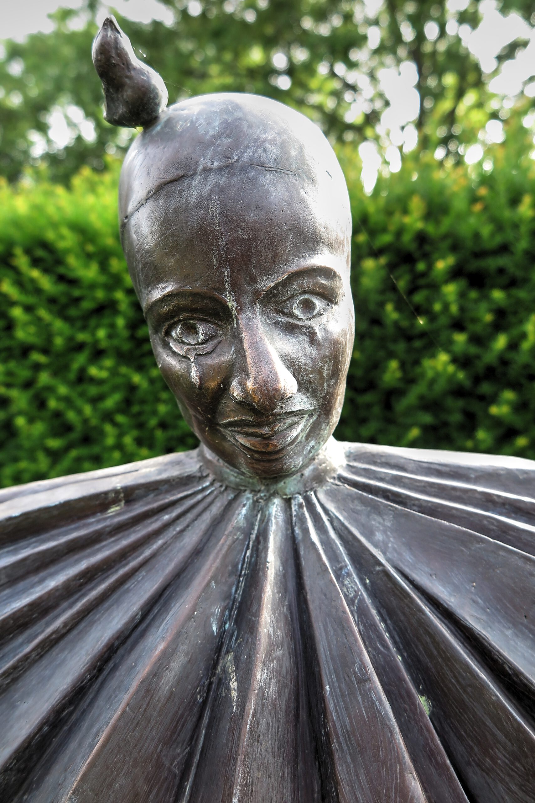 Culture of Farewell – Artist´s Graves III